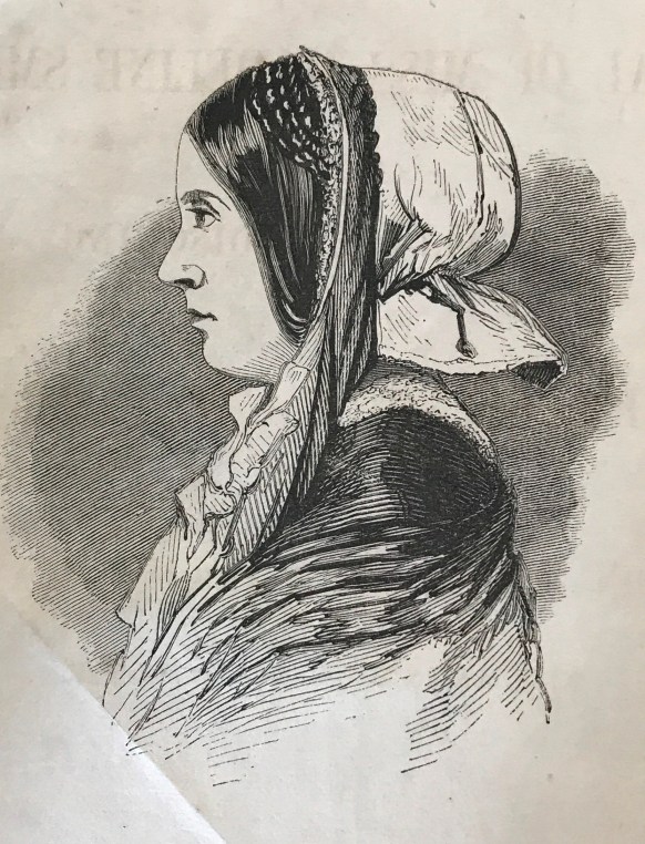 Madeleine Smith Snapshot