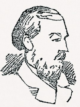 William_Henry_Bury (public domain - Dundee Courier, 12 Feb 1889)