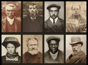 Rogues podcast outline