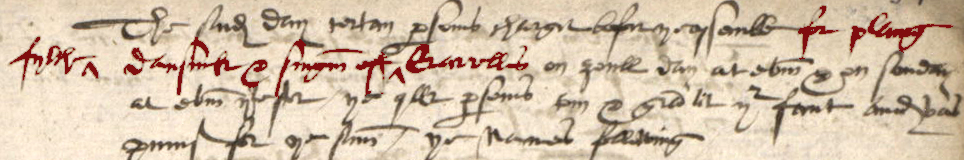 St Nicholas Kirk Session minute book, 1562-1578