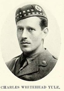 Charles Whitehead Yule photo