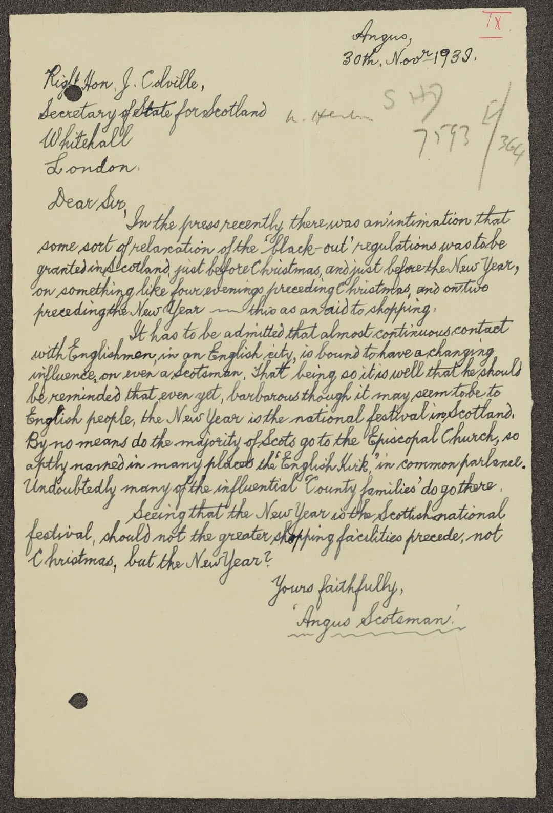 Shops Acts, 1939 (NRS, HH41/49)