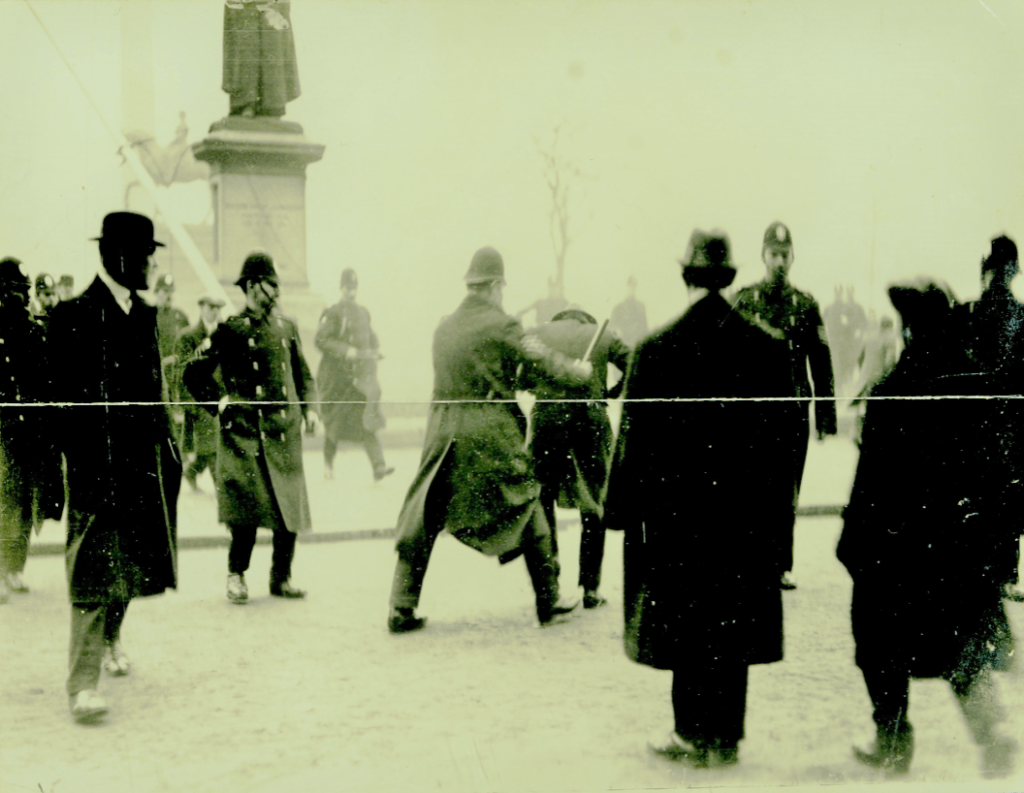 Voices From Our Archives: The George Square Riot, 1919 – Open Book
