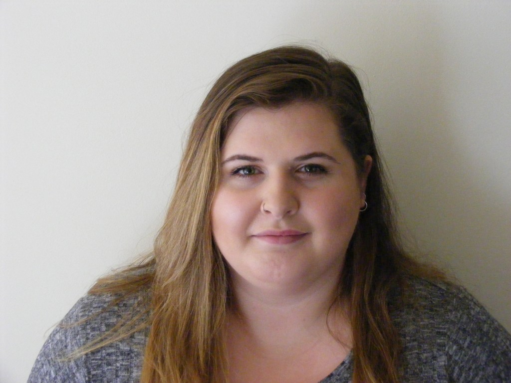 Beth Watson, Assistant Statistician at National Records of Scotland