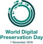 Logo world digital preservation day
