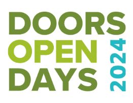Doors Open Days 2024 logo
